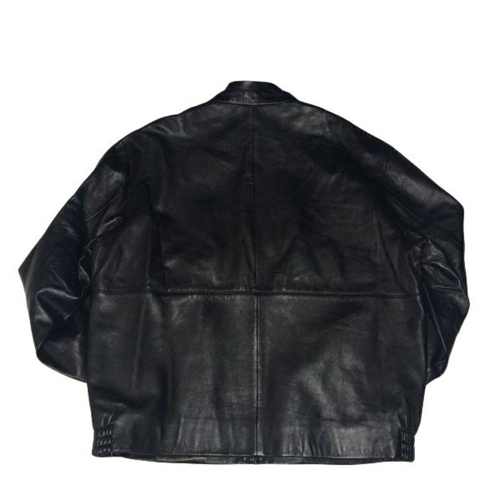 Gianpietro Leather jacket size 2 XL - Picture 4 of 7